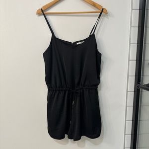 Guess shorts romper
